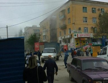 ΕΚΤΑΚΤΟ: Ισχυρή έκρηξη σε πολυκατοικία στη Ρωσία - Τουλάχιστον 2 νεκροί και 11 τραυματίες (φωτό)